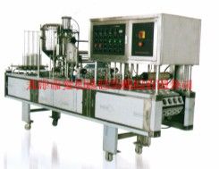 YBJ-200-I系列全自动杯、盒罐装封口机