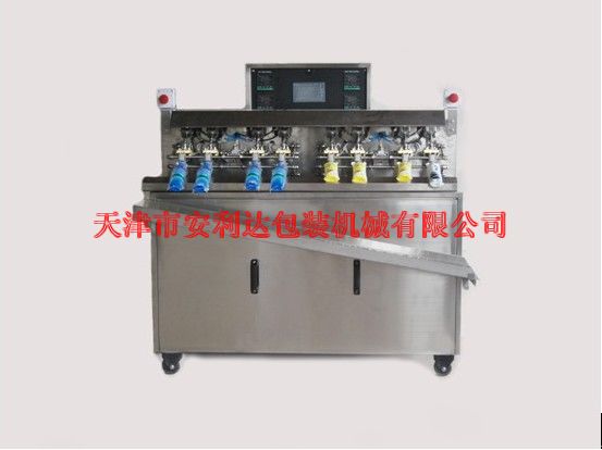 YBJ－500－8A液体包装机