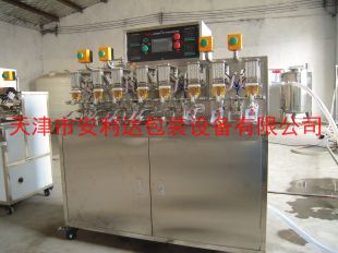 YBJ-500-8Z日本豆腐包装机