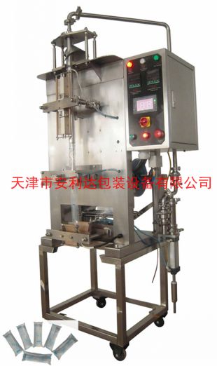 YBJ-4C棒袋液体包装机